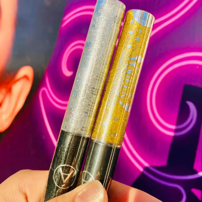MASCARA DE GLITTER BJM001