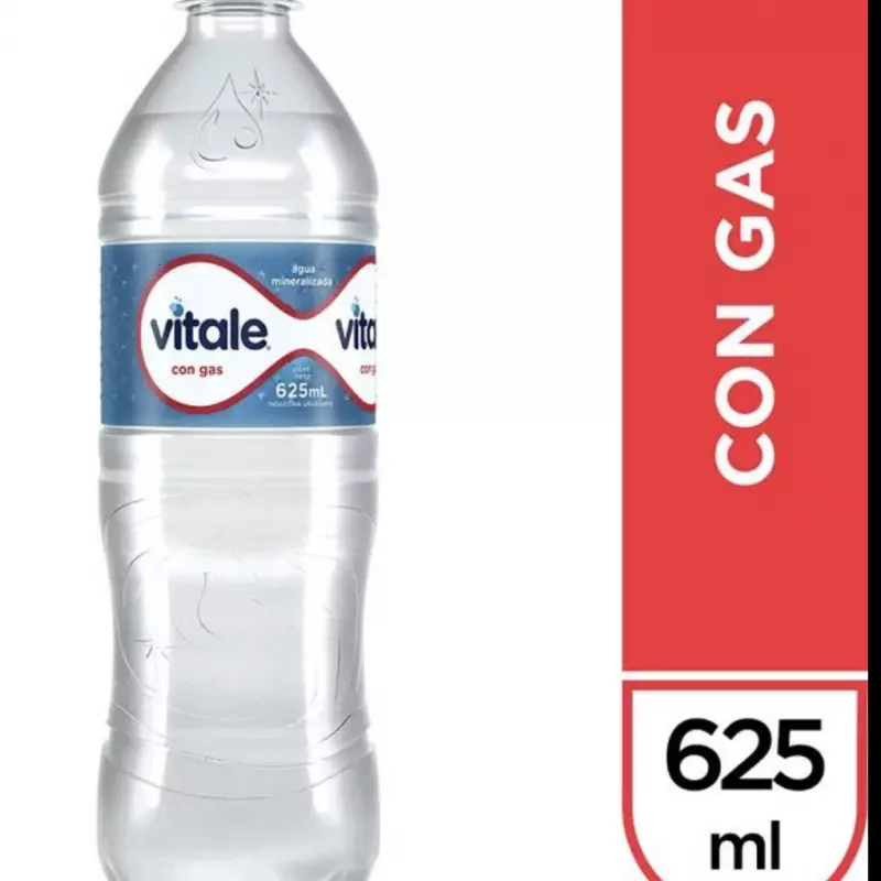 AGUA VITALE 625