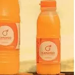 Suco Natural - Laranja e Maracujá - 300ml