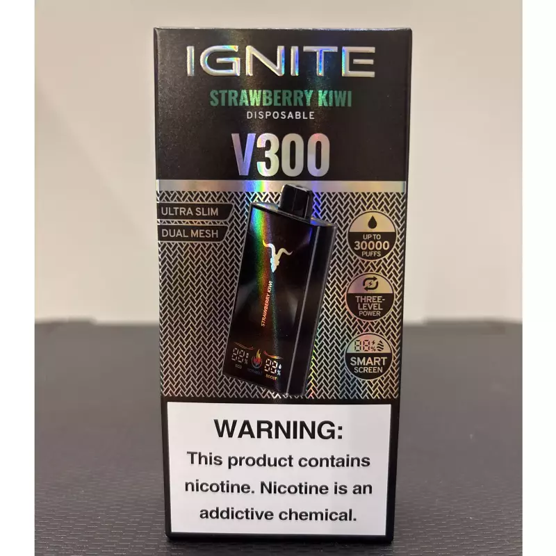 IGNITE V300 MORANGO/ KIWI
