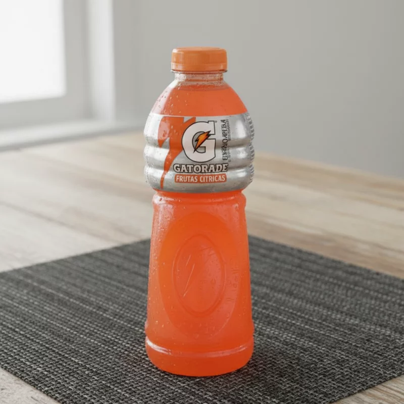 Gatorade Frutas Cítricas Garrafa