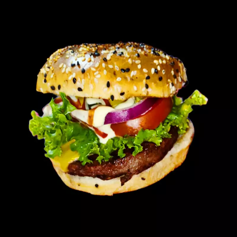 Hamburguesa Sencilla 🍔