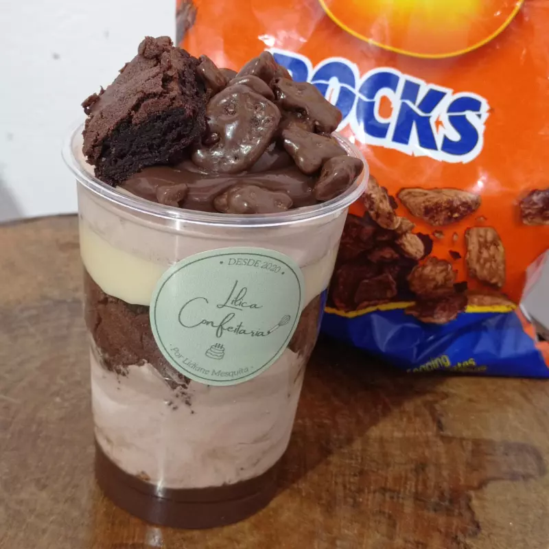 Copo da Felicidade Ovomaltine
