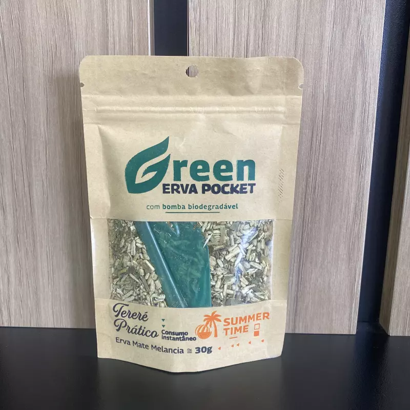 Erva Pocket individual