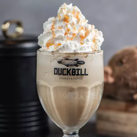 Frappubill Cappuccino