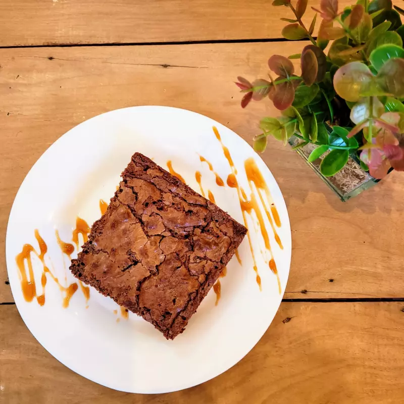 BROWNIE GOURMET