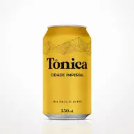 AGUA TONICA CIDADE IMPERIO