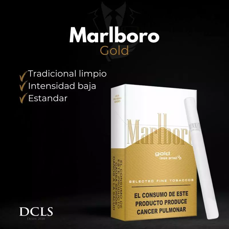 Marlboro Gold