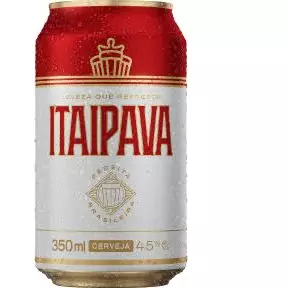 Cerveja Itaipava 350ml