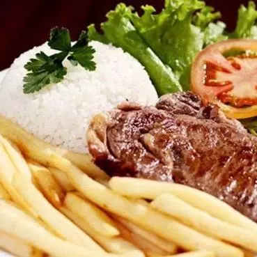 Contra com fritas 🍟