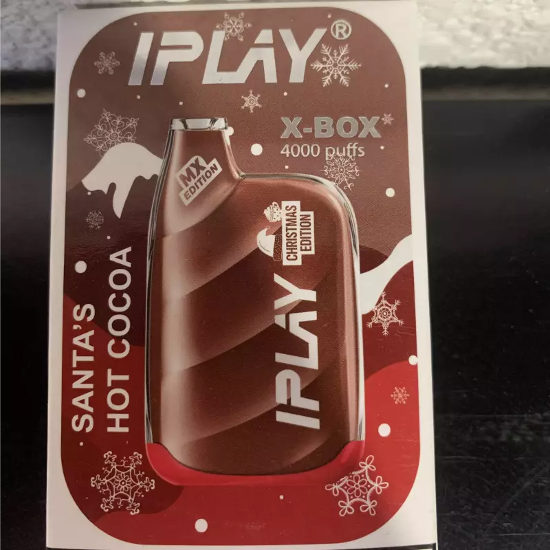 Box- Santas Hot Cocoa 🍫☕️