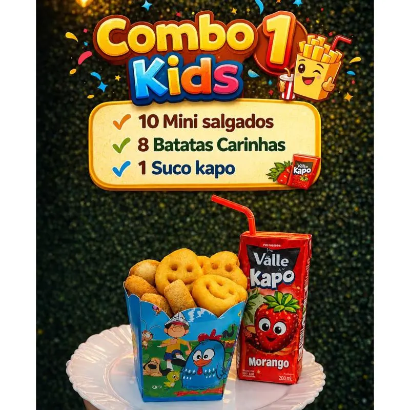Combo kids 1