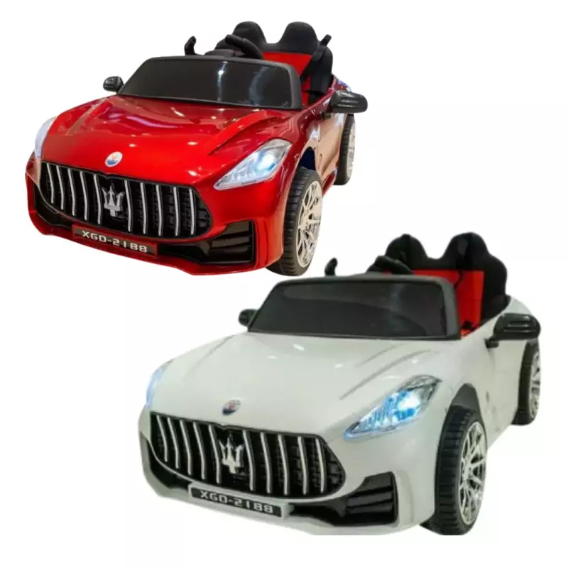 CARRO ELETRICO MASERATI CONVERSIVEL