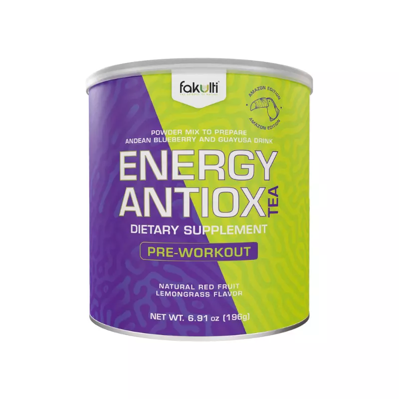 Energy Antiox Tea ®