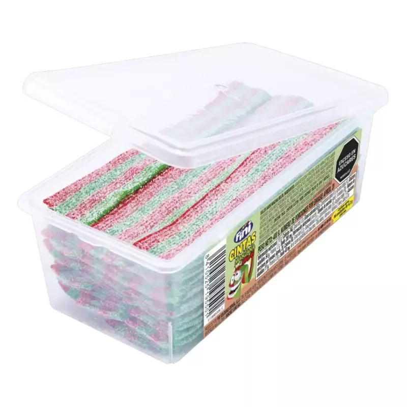 Cinta Fini Manzana Melon X96Und 400g