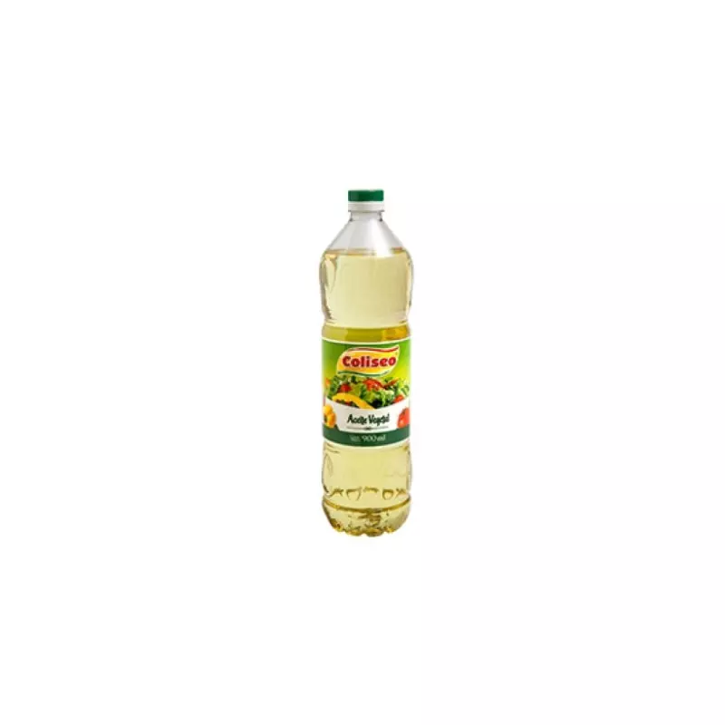 Aceite Coliseo Vegetal 900 ml