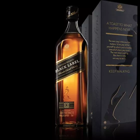 Johnny Walker BlackLabel