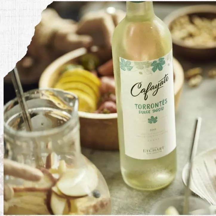 Cafayate Torrontés / Dulce Tardío