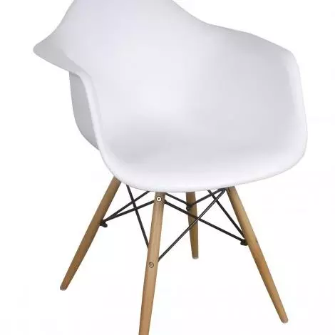 Sillón Eames Cerrado