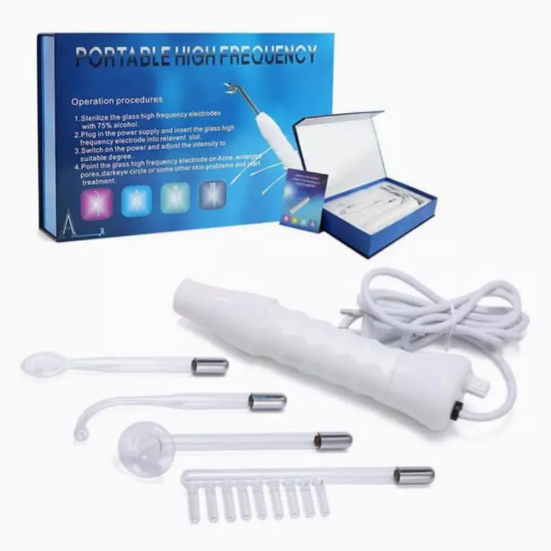 Máquina Facial de Alta Frecuencia