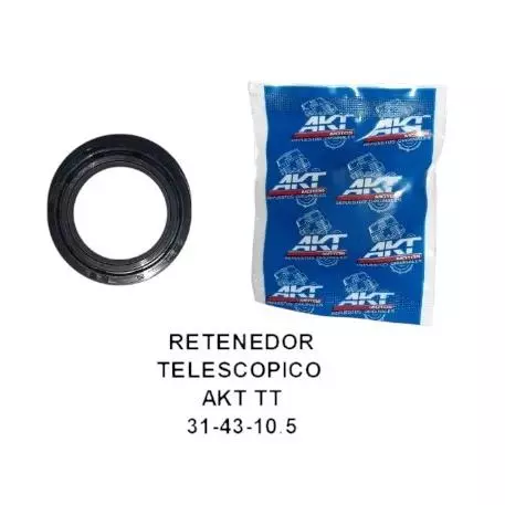 RETENEDOR TELESCOPICO AKT TT