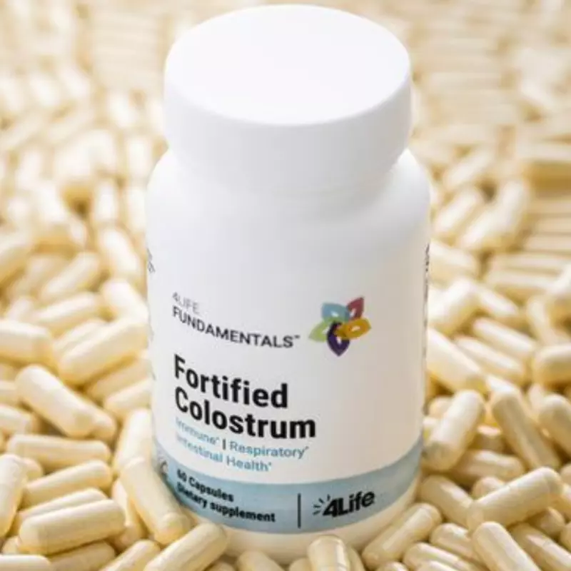 Fortified Colostrum