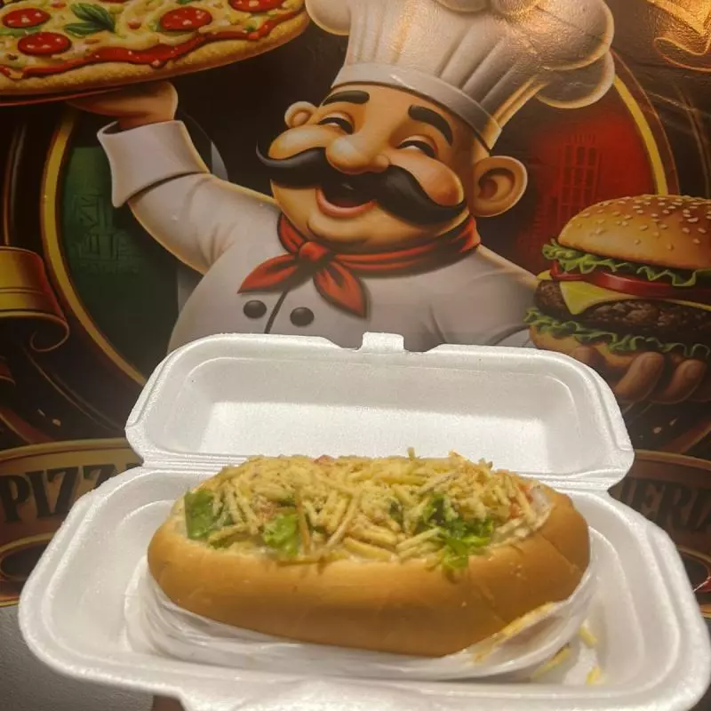 Cachorro da Perna fina