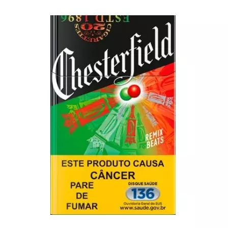 CHESTERFIELD MELANCIA