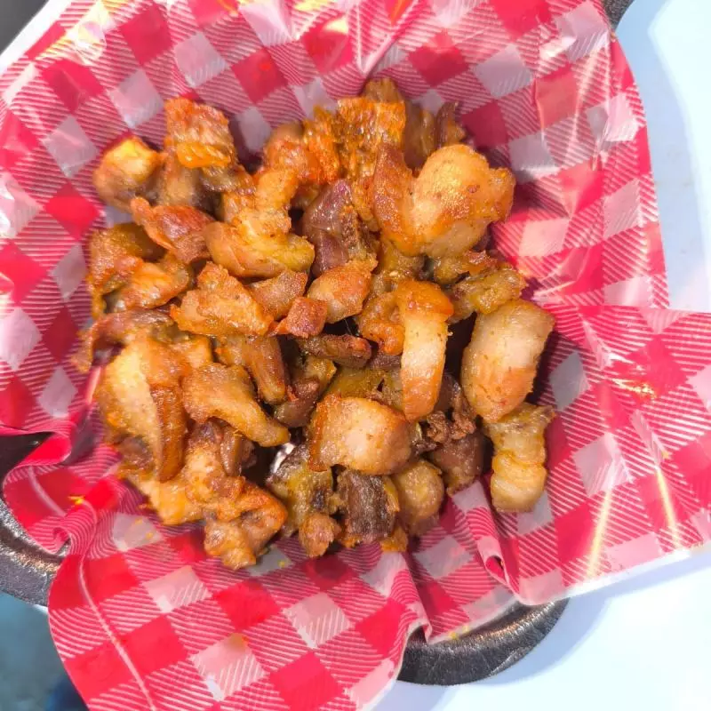 ADICION DE CHICHARRON