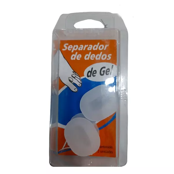 Lenox Separador Gel Dedo x 2 un.