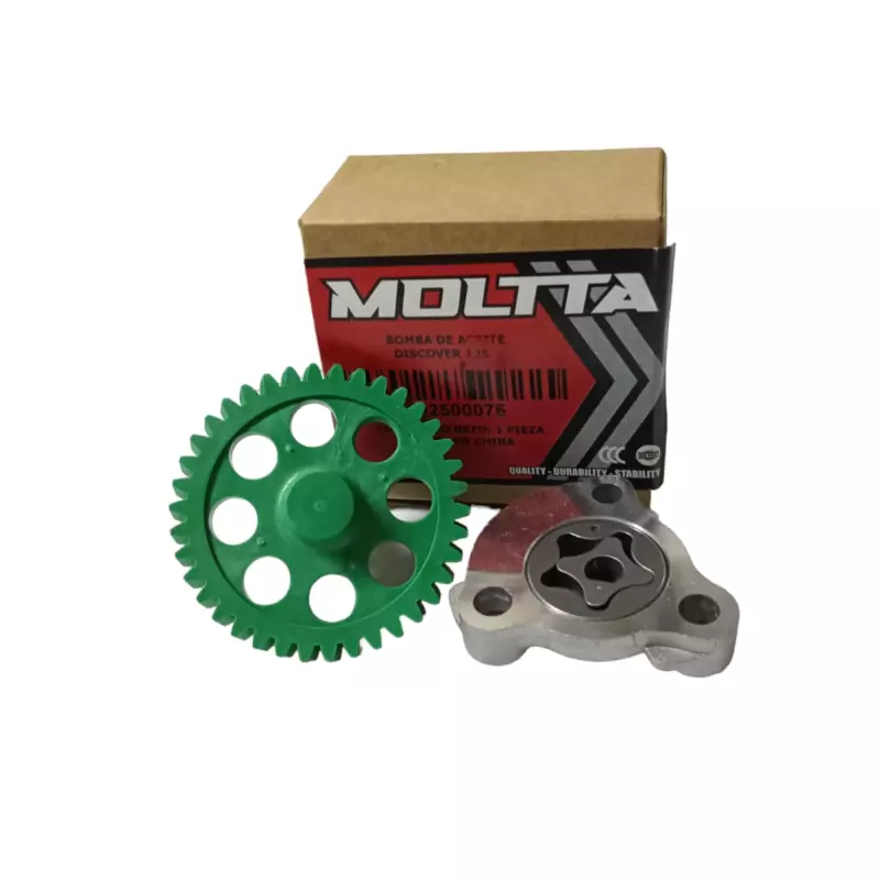 BOMBA DE ACEITE DISCOVER 125+PIÑON