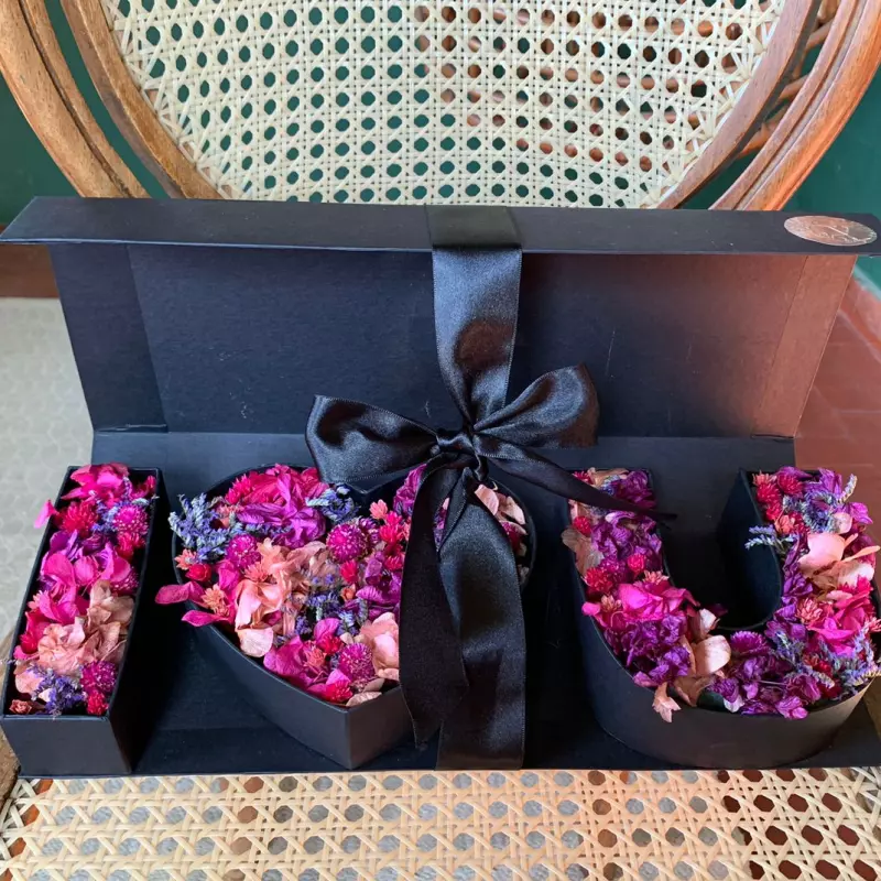 Caixa cartonada I LOVE U