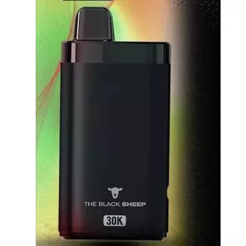 Black Sheep Menthol+Mango,Peach Wat