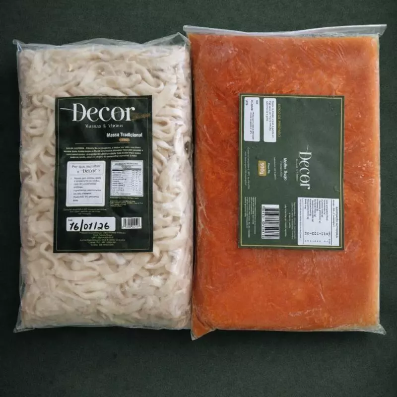 Combo individual Simples