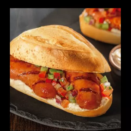 X linguiça segunda e Quarta feira