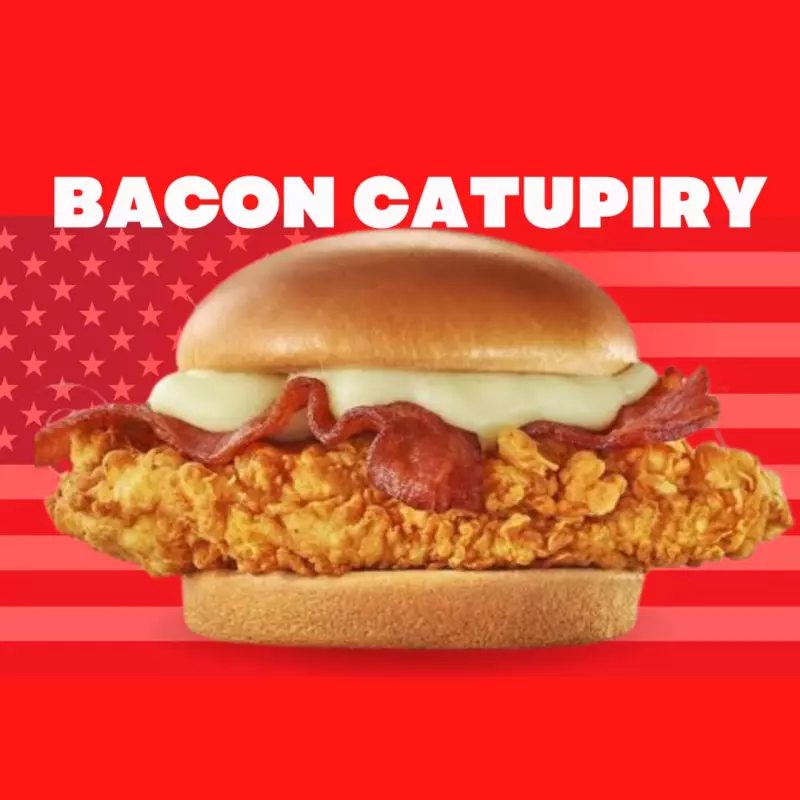 BACON CATUPIRY