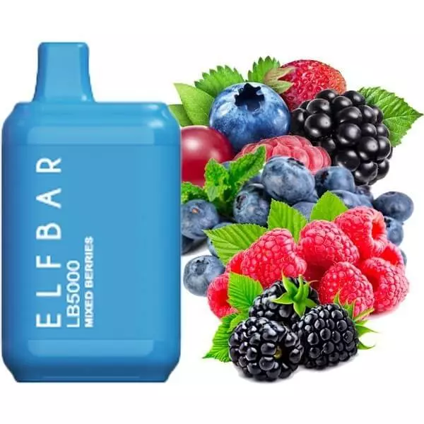 Mixed Berries