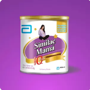 SIMILAC MAMA 400 GR