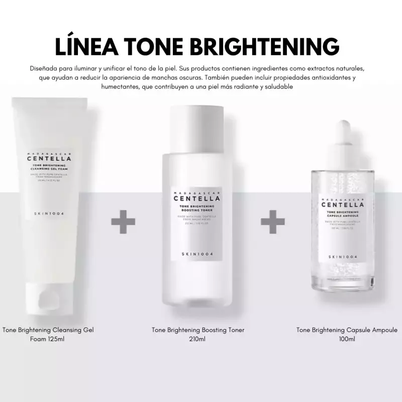 SKIN1004-LÍNEA TONE BRIGHTENING