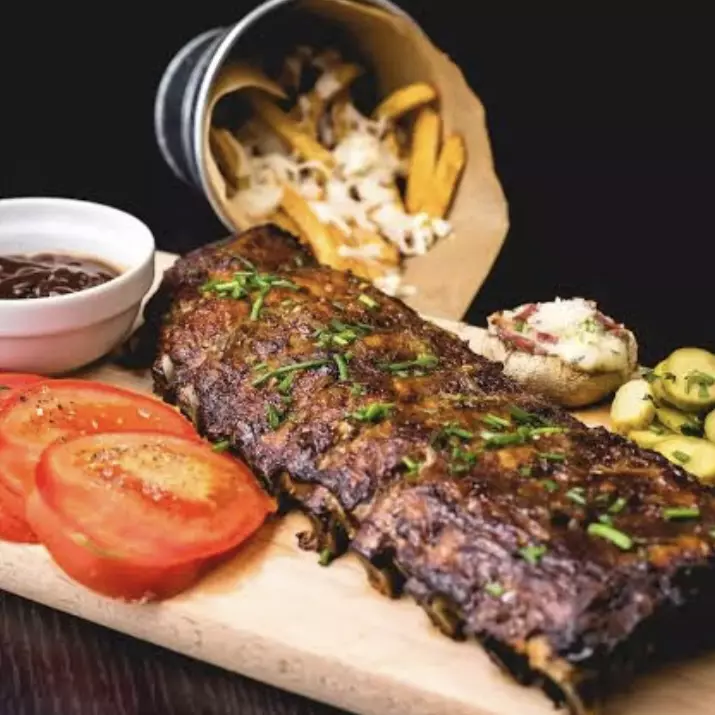 Costela suína ou bovina kg