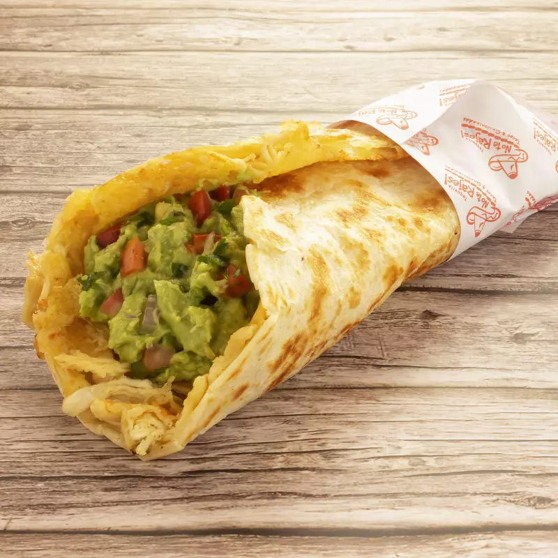 Sincronizada de Pollo