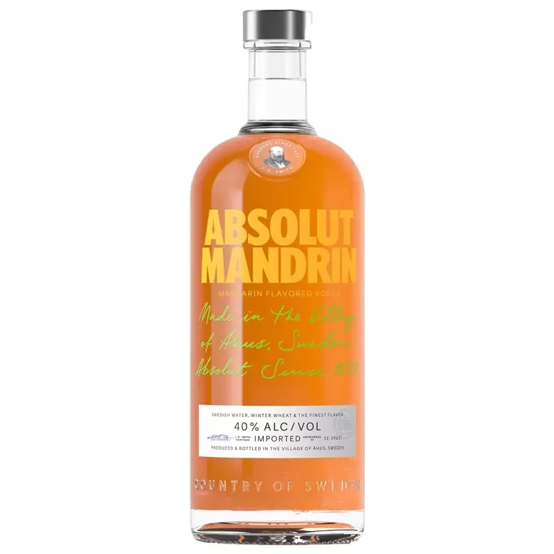 Absolut Mandrin 1L