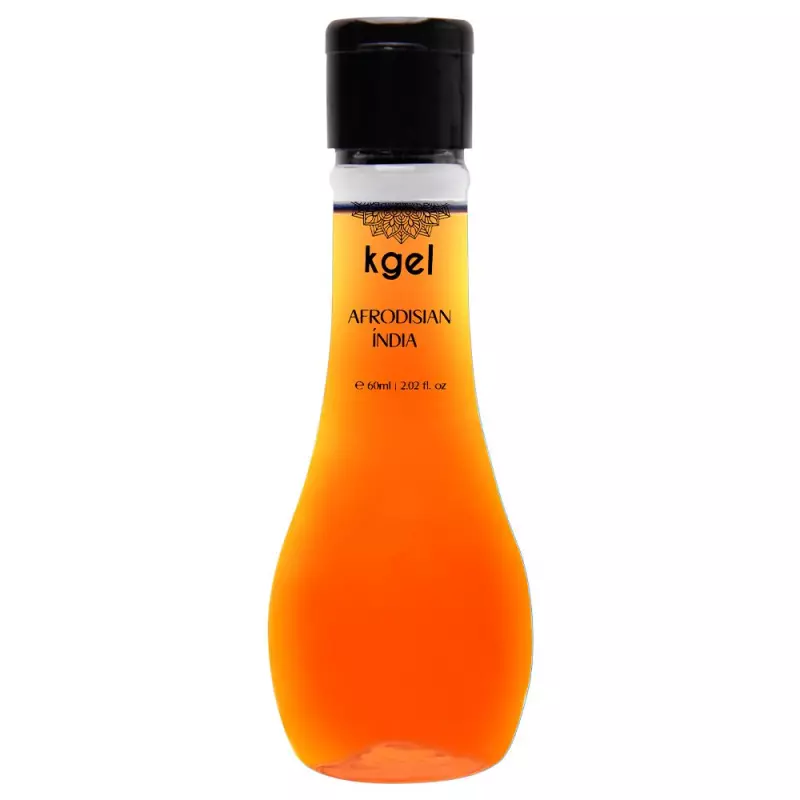 Óleo Afrodisíaco Afrodisian  Índia