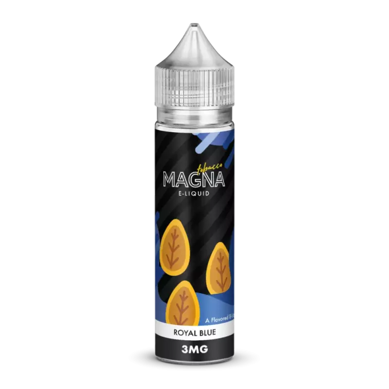Magna Royal Blue 3mg 60ml