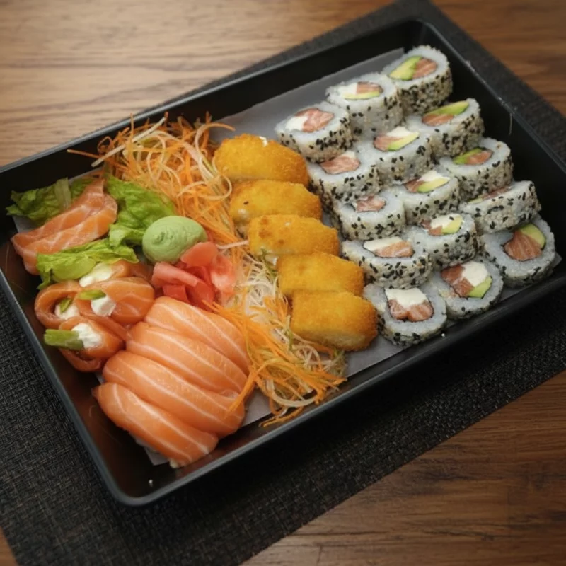 Combo Salmónx46