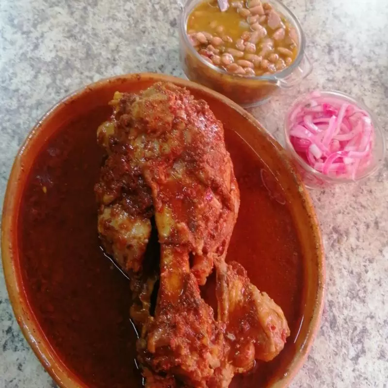 Chamorro Adobado