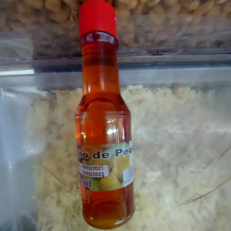 Óleo de Pequi 100ml