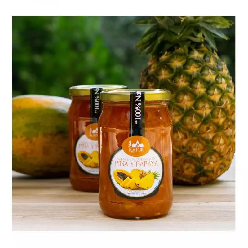 Piña y Paya 16 Onz. (1 Ud)