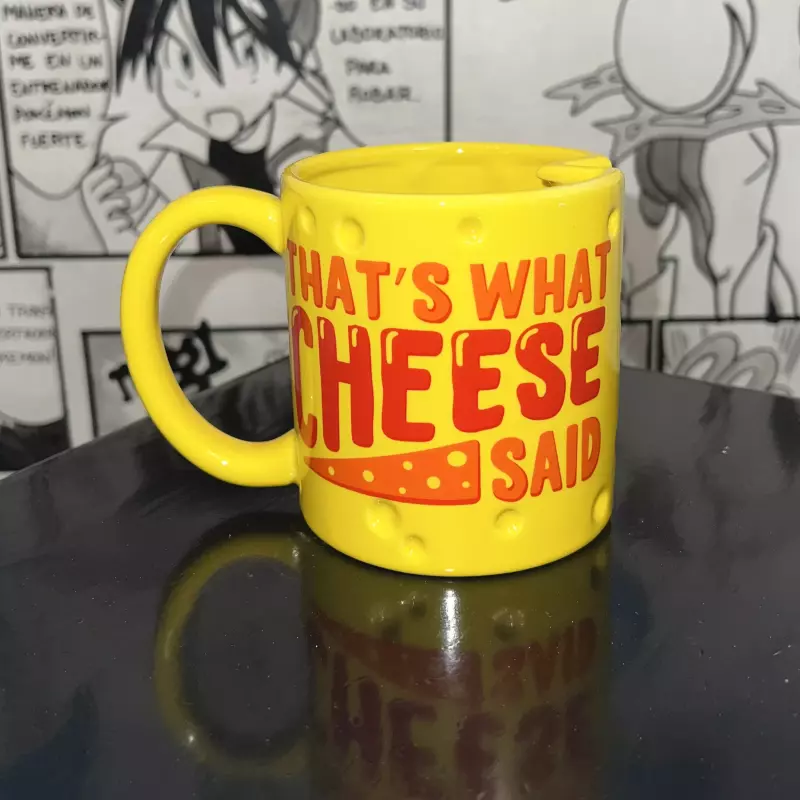 Taza Queso