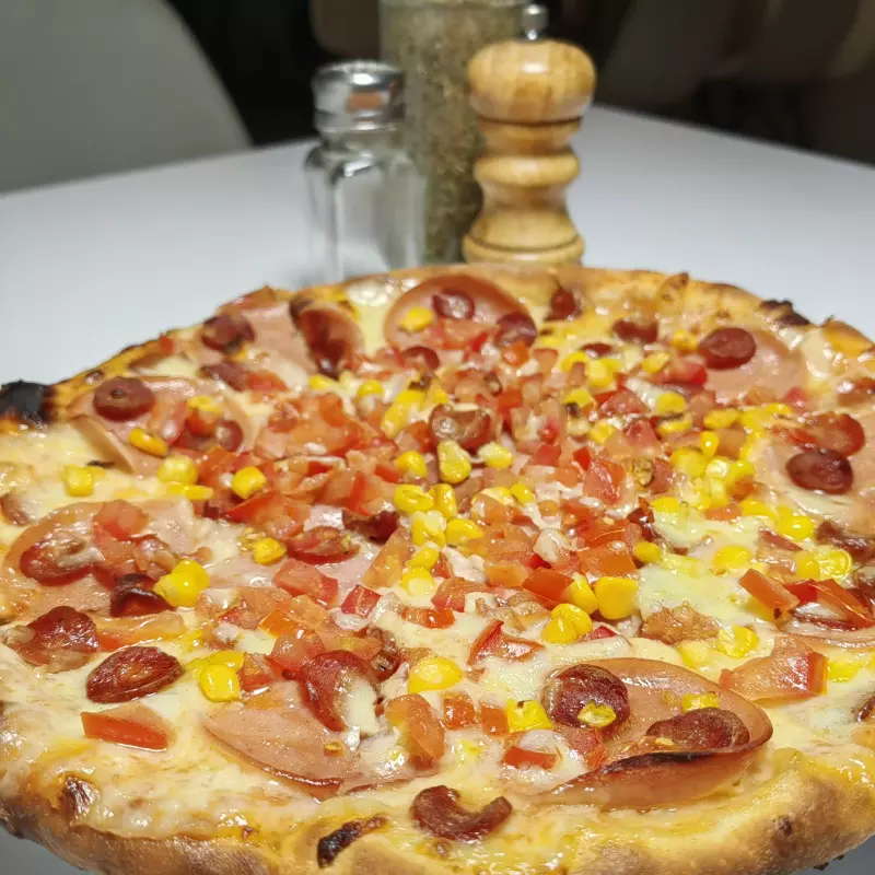 Pequeña Especial para 2 personas